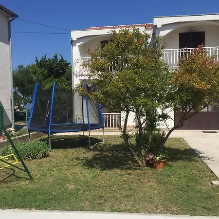 Beachfront Skoblar With Seaview Tatil Evi Privlaka (Zadar)