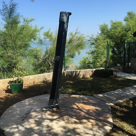 Beachfront Skoblar With Seaview Tatil Evi Privlaka (Zadar)