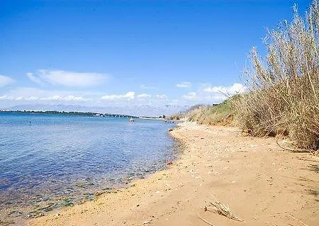 Beachfront Skoblar With Seaview * Privlaka (Zadar)