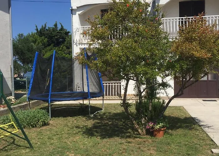 Beachfront Skoblar With Seaview Casa vacanze Privlaka (Zadar)