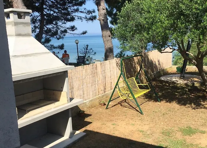 Beachfront Skoblar With Seaview Casa vacanze Privlaka (Zadar)