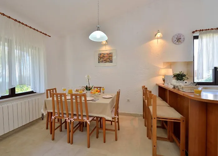 Hébergement de vacances Beachfront Skoblar With Seaview Privlaka (Zadar)