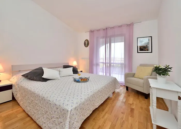 Hébergement de vacances Beachfront Skoblar With Seaview Privlaka (Zadar)