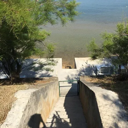 Beachfront Skoblar With Seaview