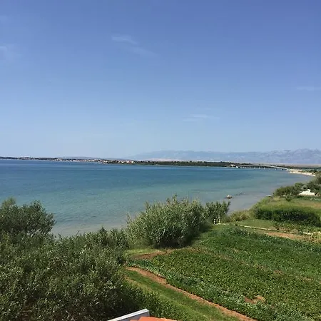بيت للعطل Beachfront Skoblar With Seaview *