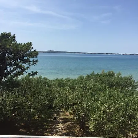 بيت للعطل Beachfront Skoblar With Seaview *