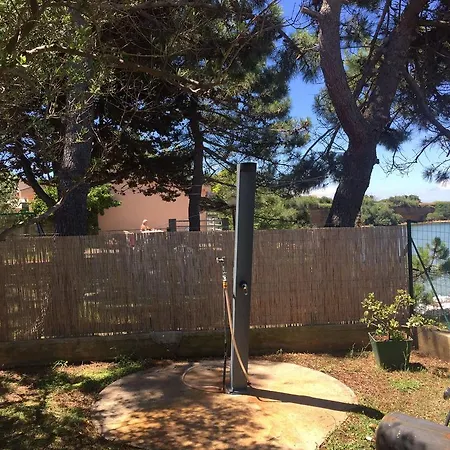 بيت للعطل Beachfront Skoblar With Seaview