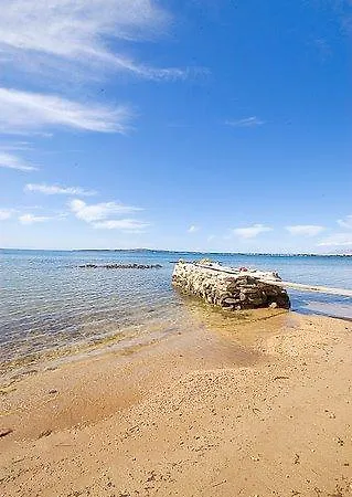 Ferienhaus Beachfront Skoblar With Seaview