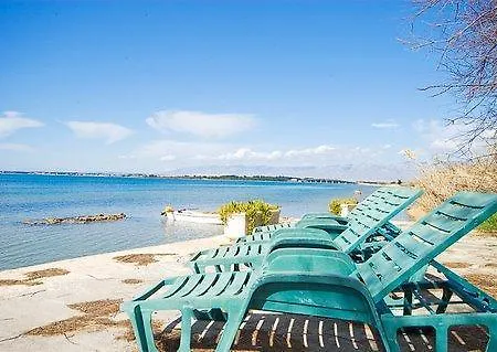 Beachfront Skoblar With Seaview بريفلاكا