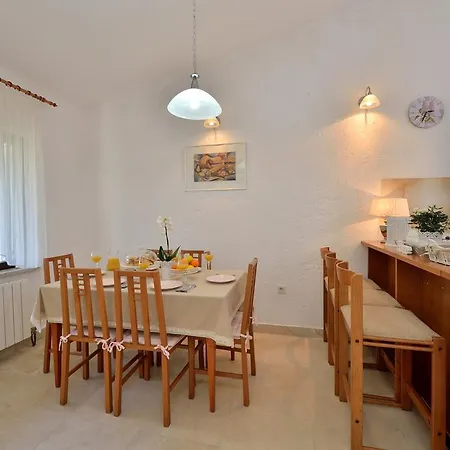 Ferienhaus Beachfront Skoblar With Seaview Privlaka (Zadar)