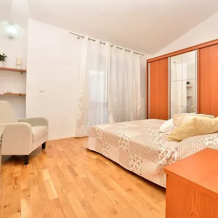 Beachfront Skoblar With Seaview بريفلاكا