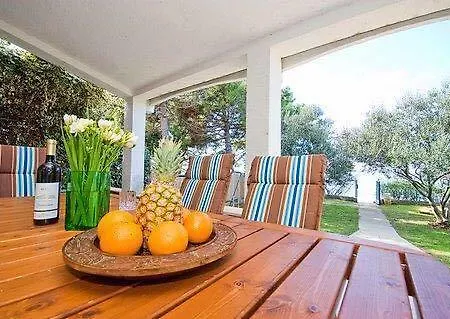 Beachfront Skoblar With Seaview Ferienhaus *