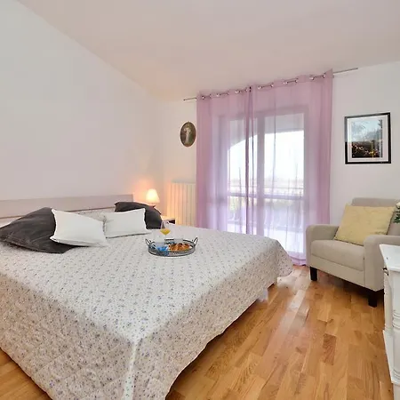 Ferienhaus Beachfront Skoblar With Seaview Privlaka (Zadar)