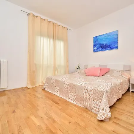 Ferienhaus Beachfront Skoblar With Seaview Privlaka (Zadar)