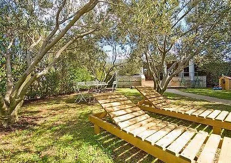 بيت للعطل Beachfront Skoblar With Seaview