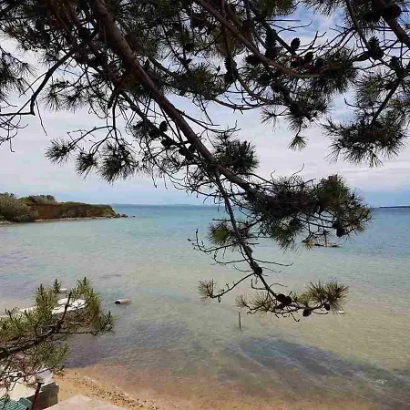 Ferienhaus Beachfront Skoblar With Seaview *